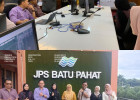 Mahasiswa Departemen Teknik Sipil Unand Ikuti Program Pertukaran ke UTHM Malaysia