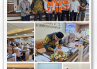 Departemen Teknik Sipil UNAND Menggelar Kegiatan Uji Sertifikasi Kompetensi Konstruksi.