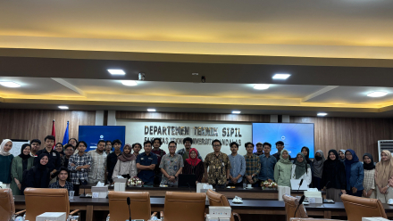 Kuliah Umum Teknik Sipil UNAND: Peluang dan Tantangan di Dunia Kerja