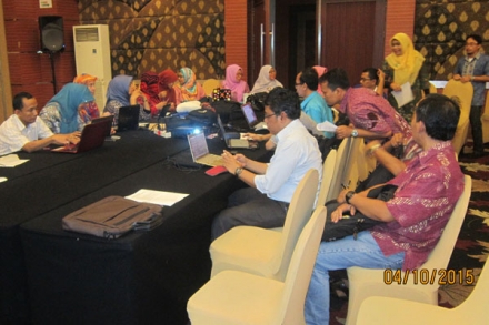 Workshop Akreditasi ABET