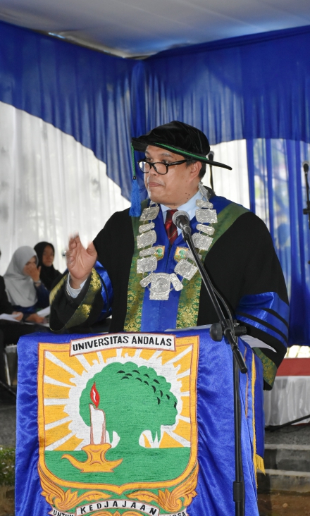 Wisuda II tahun 2019 Fakultas Teknik